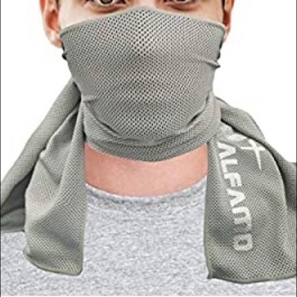 Alfamo Cooling Towel